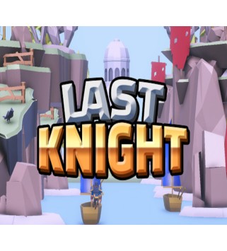 Last Knight Steam Key EUROPE